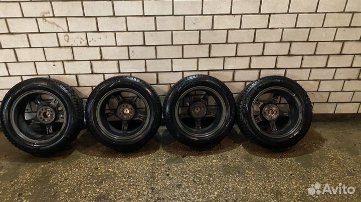 Литые диски r15 4x100