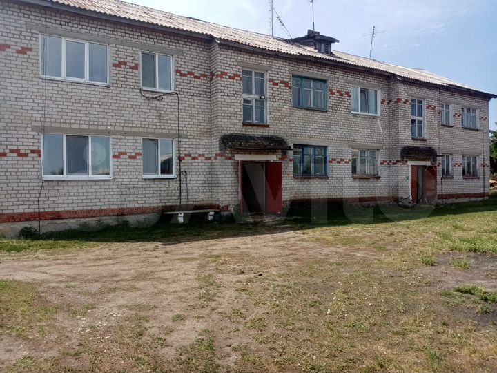 2-к. квартира, 39,6 м², 2/2 эт.