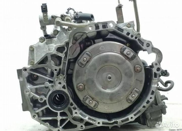 CVT Вариатор JF010E Nissan Teana