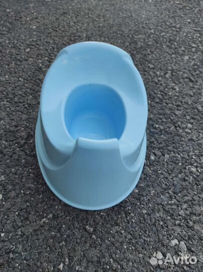 Детский горшок унитаз