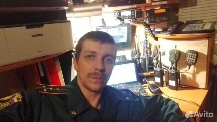 Программирование радиостанций (прошивка, настройка