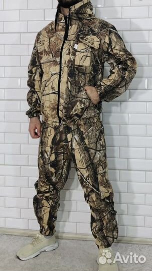 Костюмы летние для охоты и рыбалки