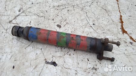 Карданный вал задний