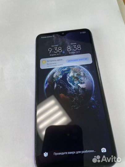 Xiaomi Redmi 9, 3/32 ГБ