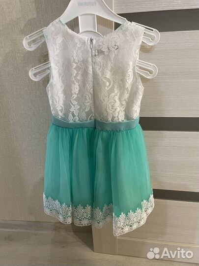 Платье для девочки 104