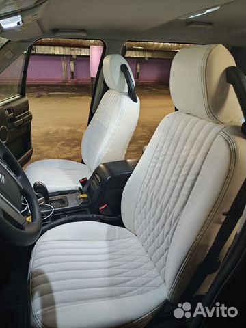 Авточехлы и Установка