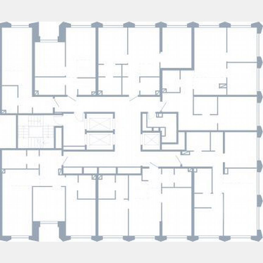 2-к. квартира, 67,9 м², 23/30 эт.