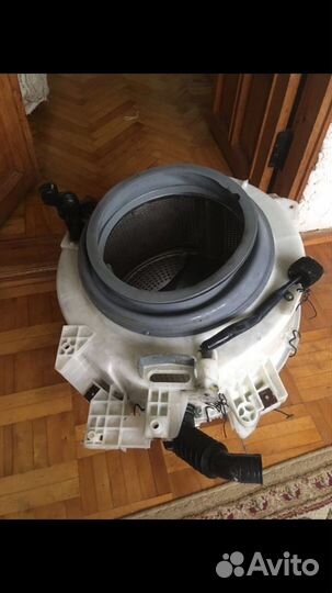 Бак стиралки