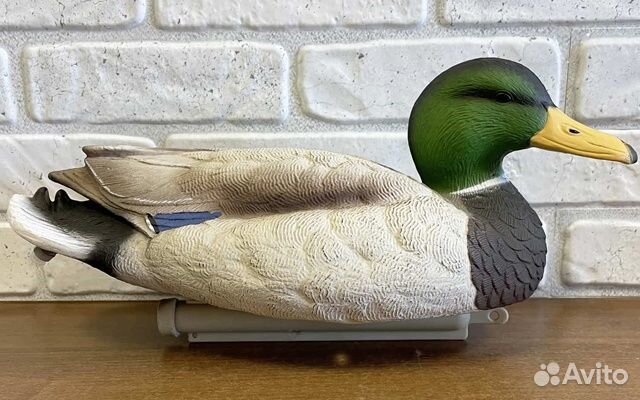 Чучела Уток Премиум 3Д Оскар Декойс