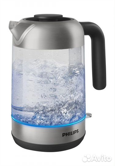 Чайник philips Hd9339/80, 2200 Watt 1,7l