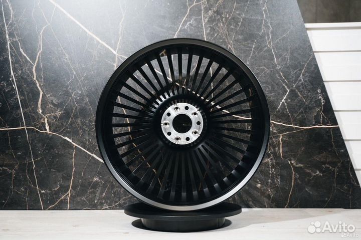 Кованные диски R22 Cadillac XT4