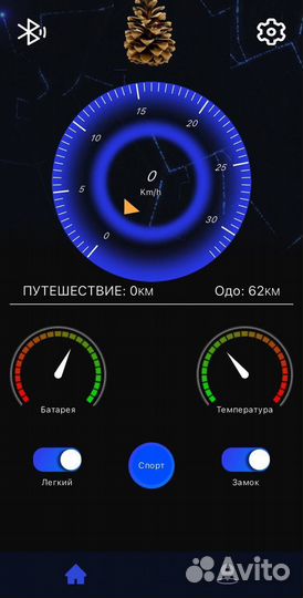 Электро Самокат shörner X8 Pro