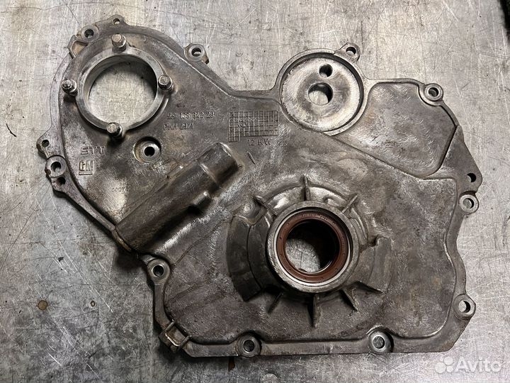 Маслянный насос opel insignia a20nft