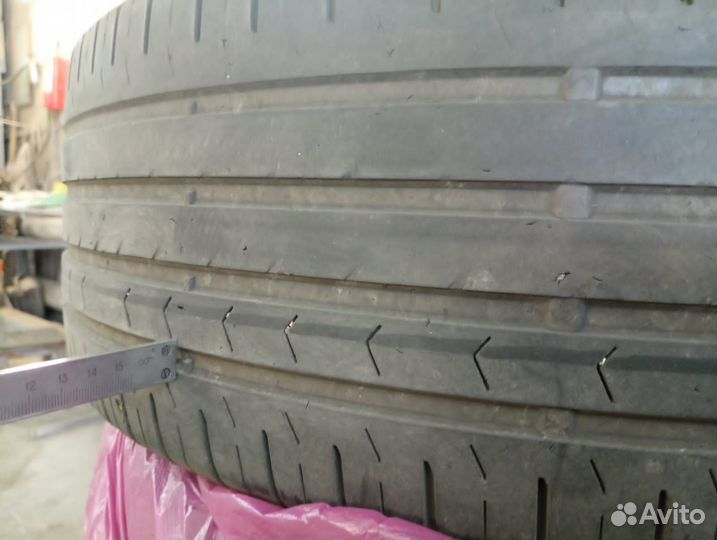 Continental ComfortContact - 5 225/60 R17 99V