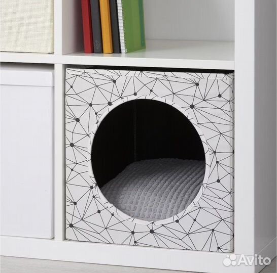 Лурвиг IKEA дом для кошек