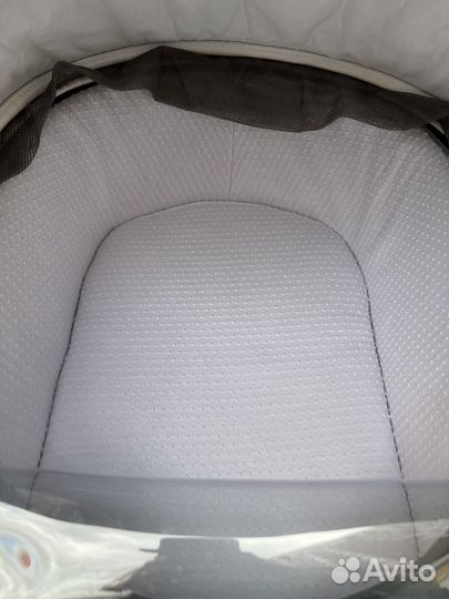 Коляска 3 в 1 tutis uno 3+ menta