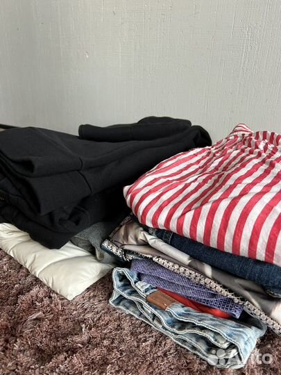 Женские вещи пакетом 42 44