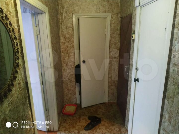 2-к. квартира, 45 м², 2/2 эт.