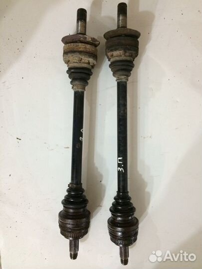 Привода BMW Е46