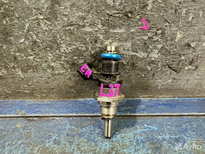 Топливная форсунка Mazda Cx-7 ER L3-VDT