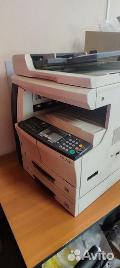 Мфу kyocera km-2035