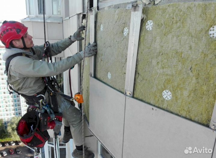 Вентилируемые фасады