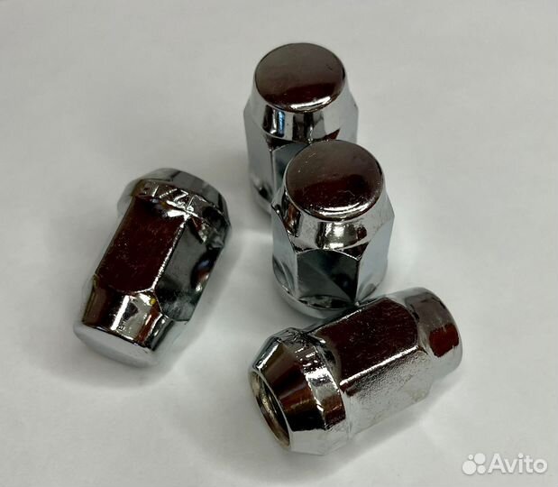 Гайка Колеса Chevrolet Cobalt/Ravon R4 (Стальной Д