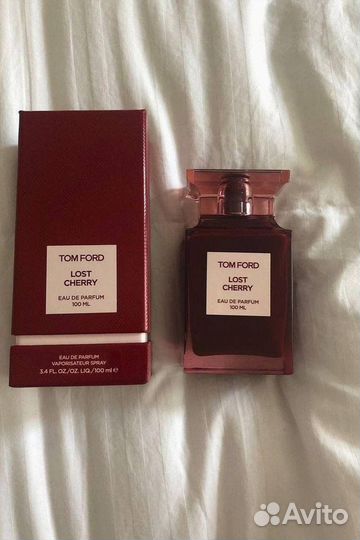 TOM ford Lost Cherry 100ml