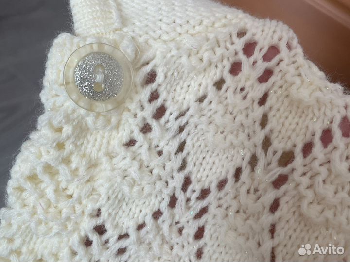 Болеро для девочки