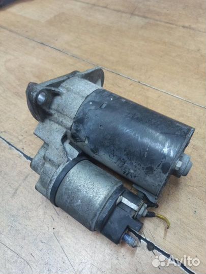 Стартер Opel Astra J A14XER 2012