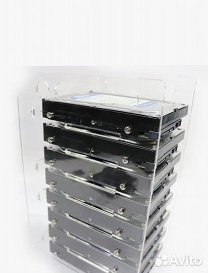 Корзина для жестких дисков 3.5