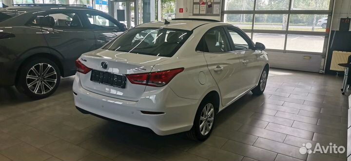 Changan Alsvin 1.5 AMT, 2023