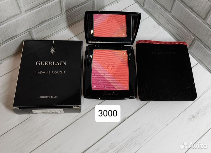 Guerlain meteorites косметика оригинальная