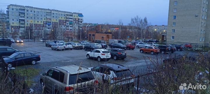 Автостоянка