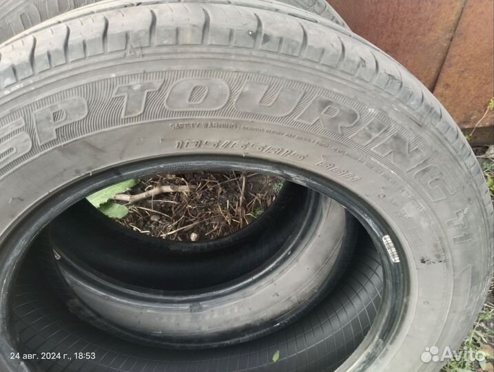 Dunlop SP Touring T1 185/65 R15 88H