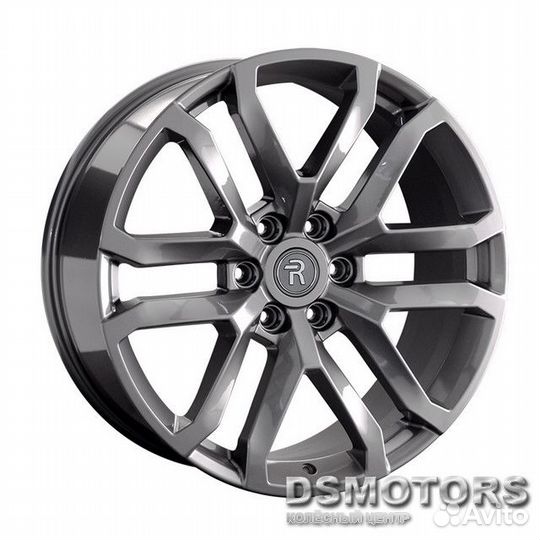 Диски Cadillac CL17 9/22 6x139.7 ET31 d77.9 GM