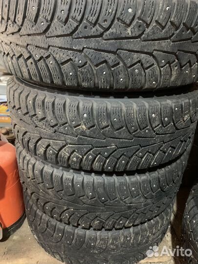 Зимние колеса на kia rio 3