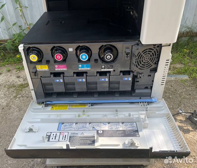 Мфу, лаз. цветная печать Canon imagerunner C3025