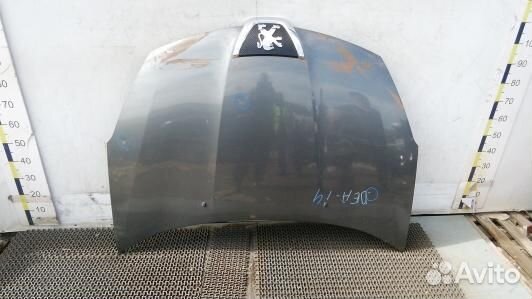 Капот peugeot 4007 (DEA14D201)