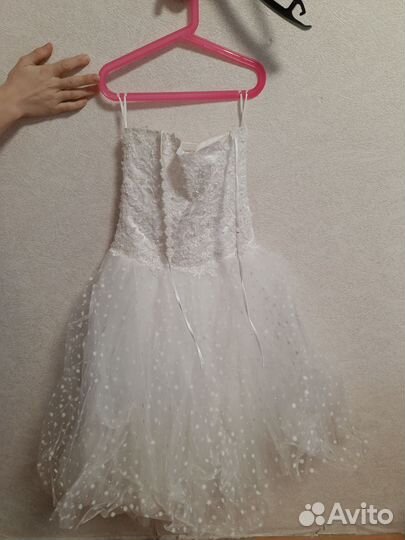 Платье для девочки 116