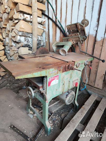 Станок сэдм+р 2200 деревообрабатывающий с рейсмус