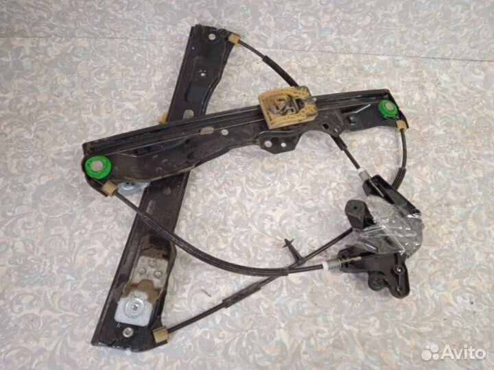 Стеклоподъемник передний левый Ford Focus 3 pnda
