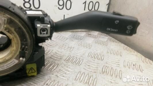 Переключатель поворотов и дворников (стрекоза) vol