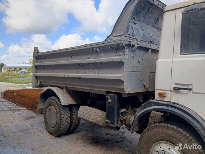 МАЗ 5551А2-323, 2008