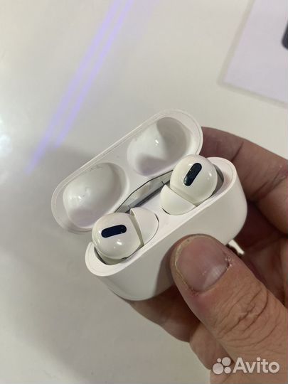 Наушники apple airpods pro