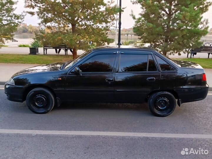 Daewoo Nexia 1.6 МТ, 2010, 213 000 км