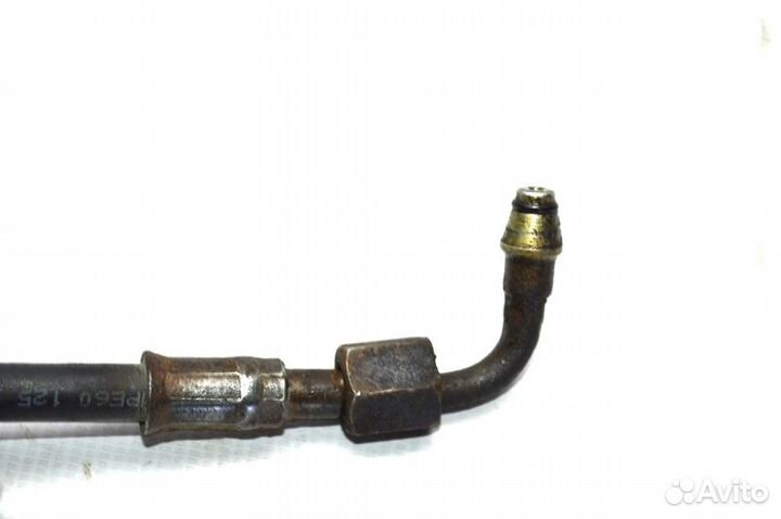 Шланги механизма подъема кабины iveco Stralis (01