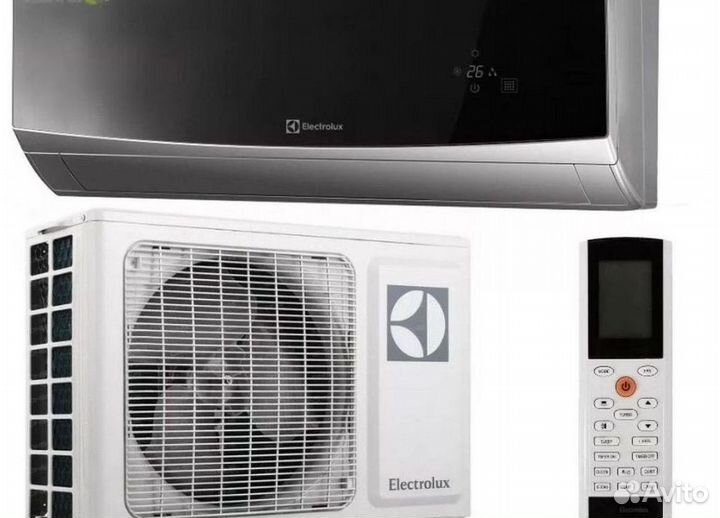 Кондиционеры сплит-системы