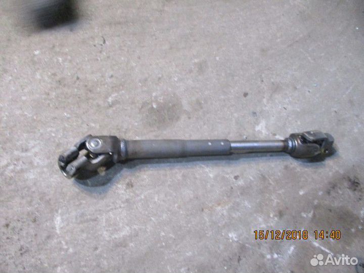 Кардан рулевой Hyundai Matrix