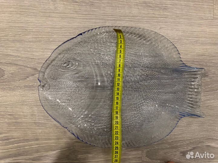 Блюдо сервировочное